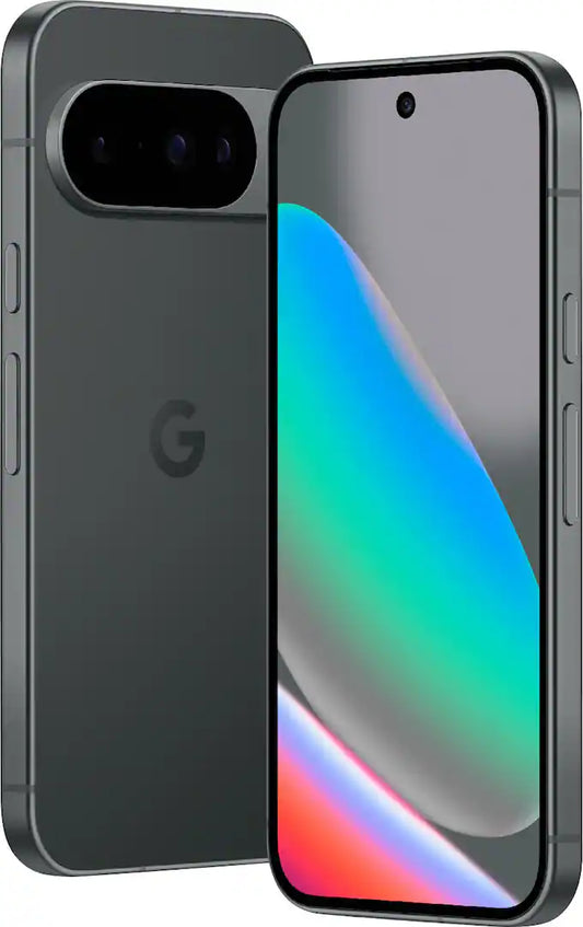 Google - Pixel 10 128GB (Unlocked) - Obsidian - NEW SEALED