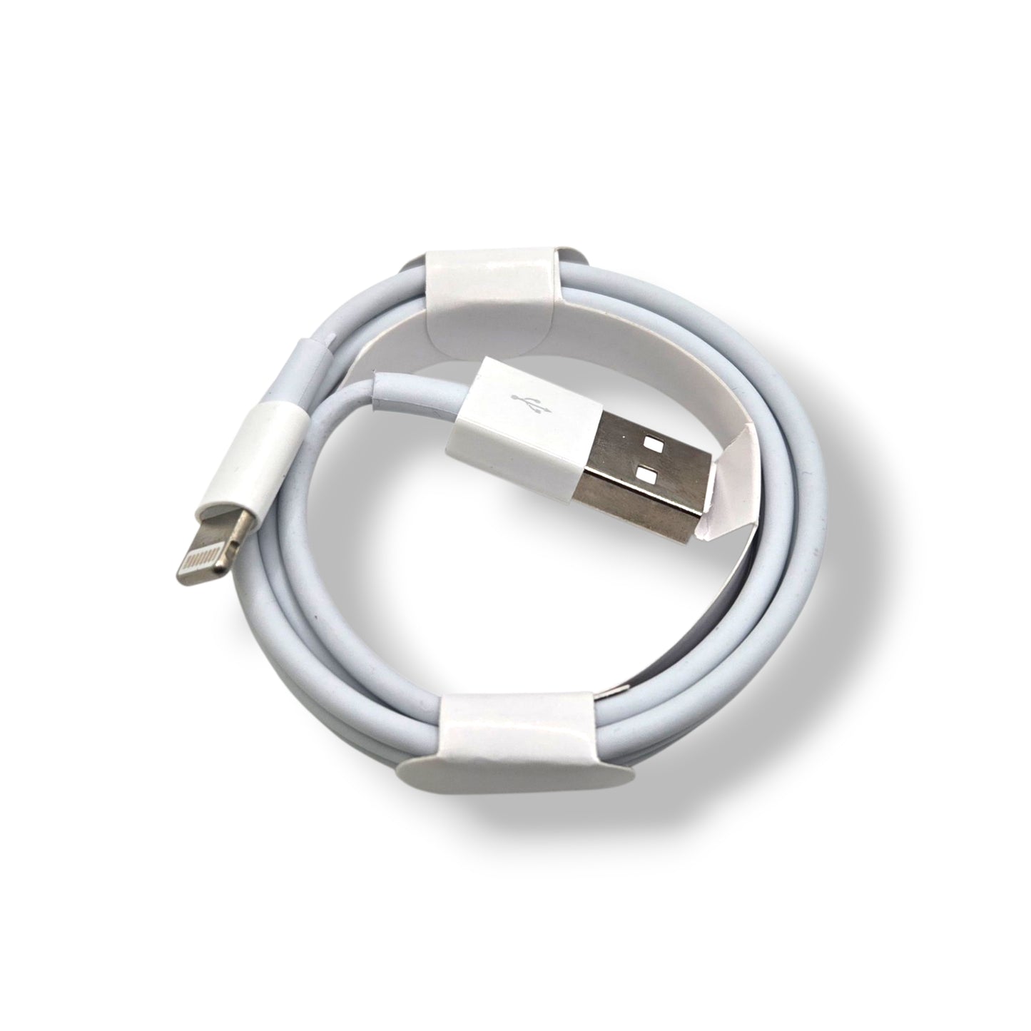 USB Lightning And Charging Cable (USB A TO LIGHTNING)